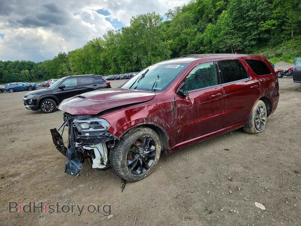 Фотография 1C4SDJCT5MC847769 - DODGE DURANGO 2021