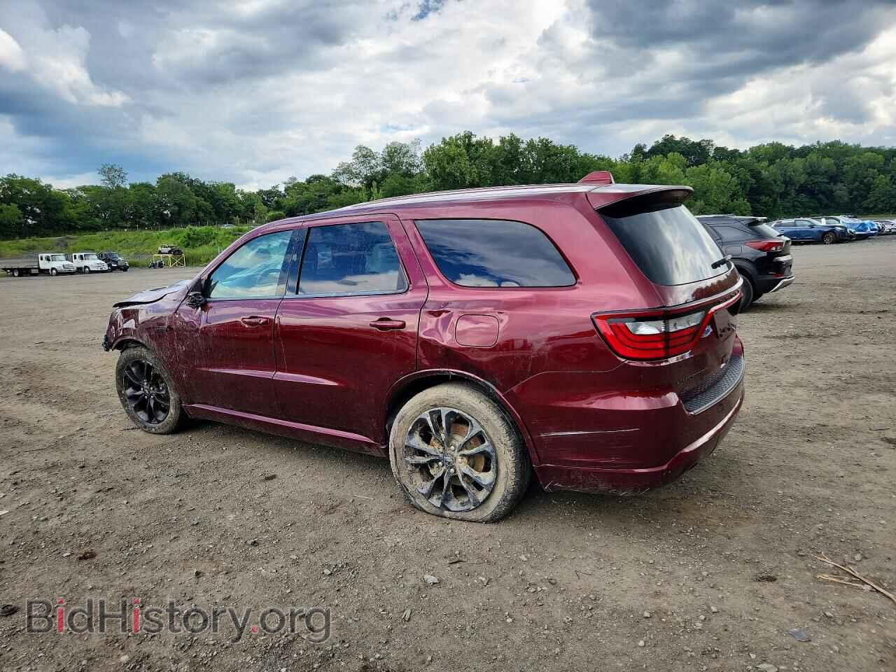 2021 DODGE DURANGO - VIN: 1C4SDJCT5MC847769 - Photo 2