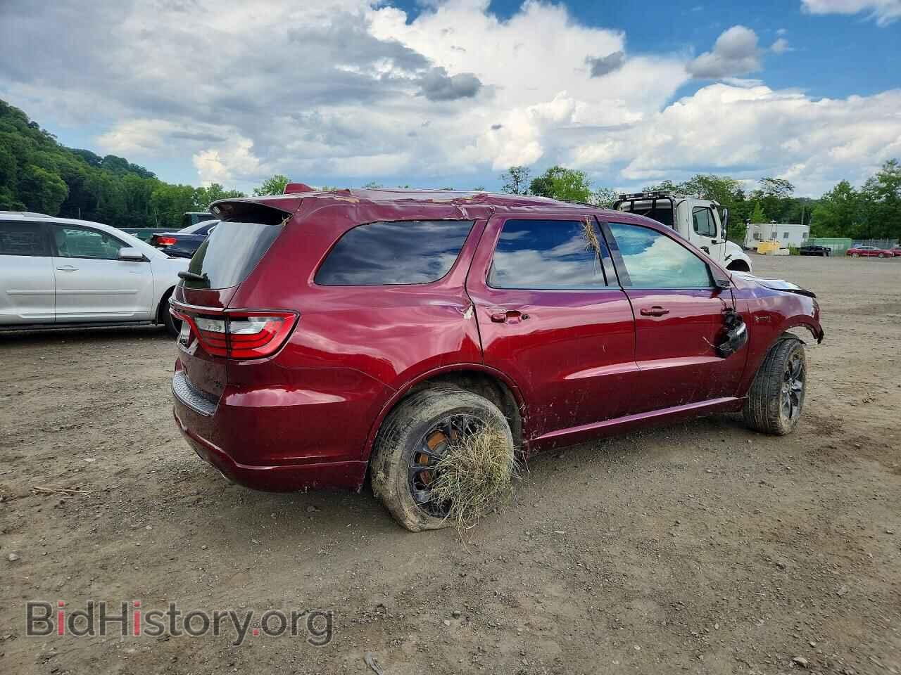2021 DODGE DURANGO - VIN: 1C4SDJCT5MC847769 - Photo 3