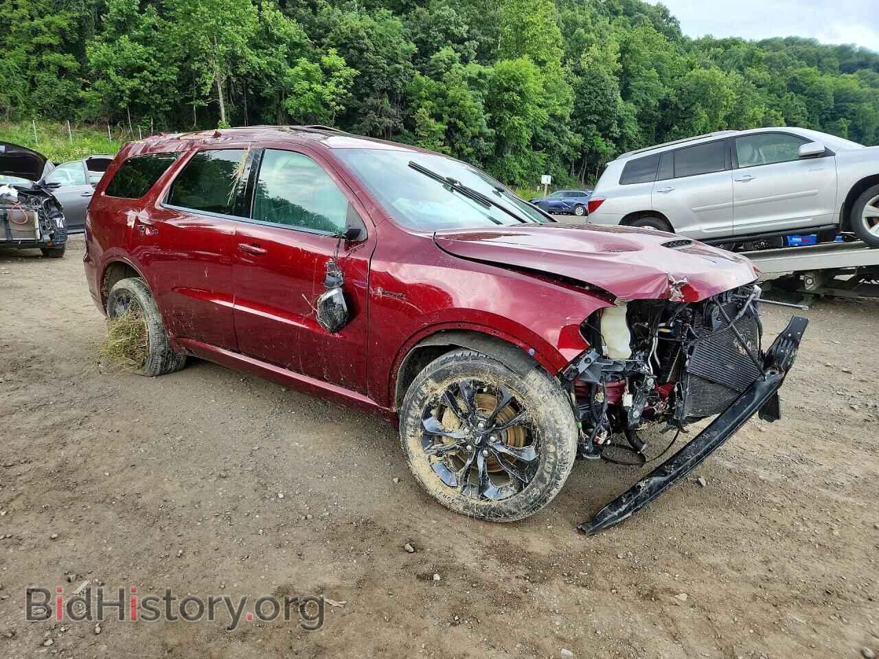 2021 DODGE DURANGO - VIN: 1C4SDJCT5MC847769 - Photo 4