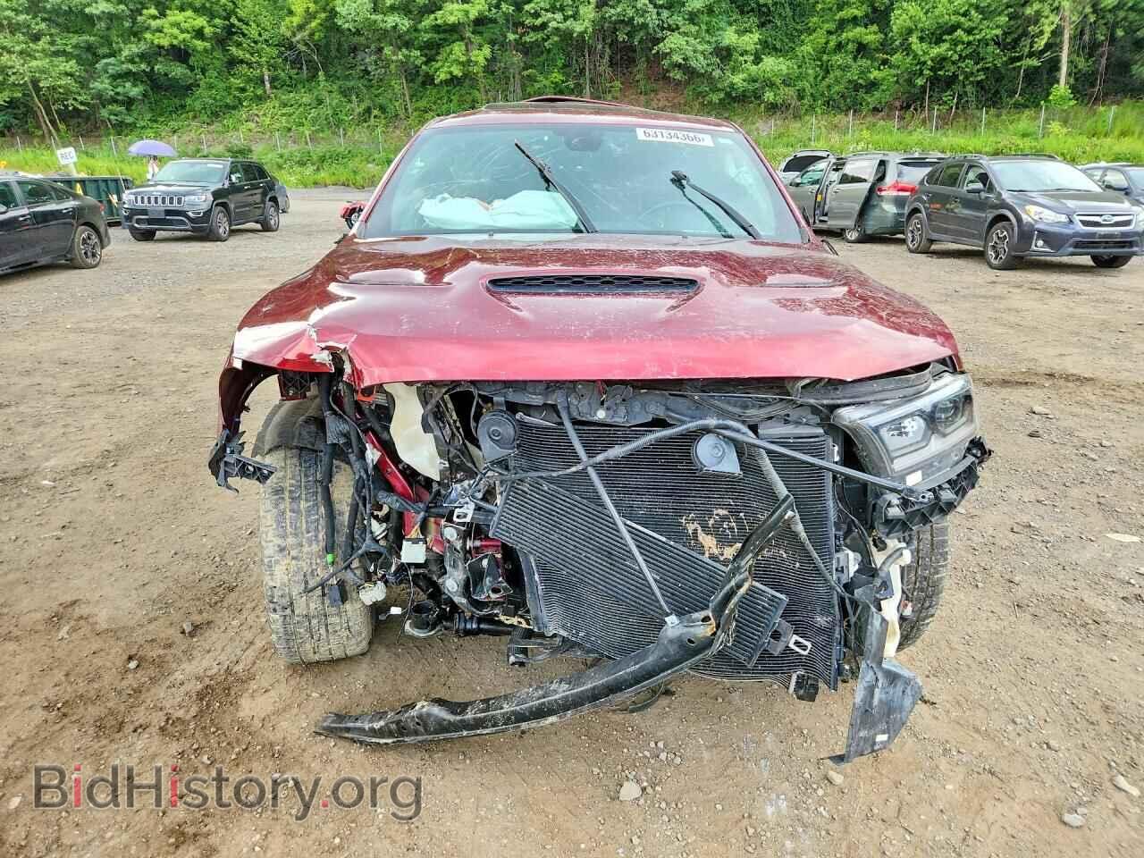 2021 DODGE DURANGO - VIN: 1C4SDJCT5MC847769 - Photo 5