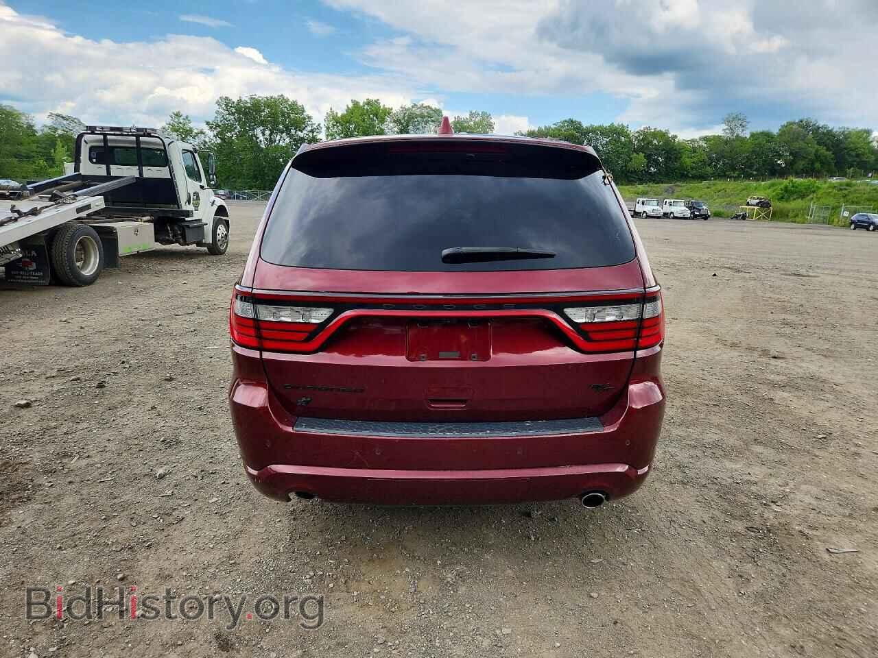 2021 DODGE DURANGO - VIN: 1C4SDJCT5MC847769 - Photo 6