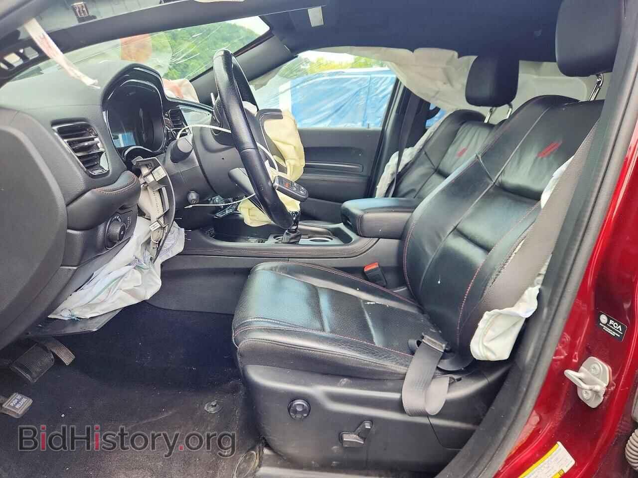 2021 DODGE DURANGO - VIN: 1C4SDJCT5MC847769 - Photo 7