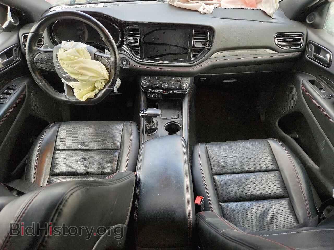 2021 DODGE DURANGO - VIN: 1C4SDJCT5MC847769 - Photo 8