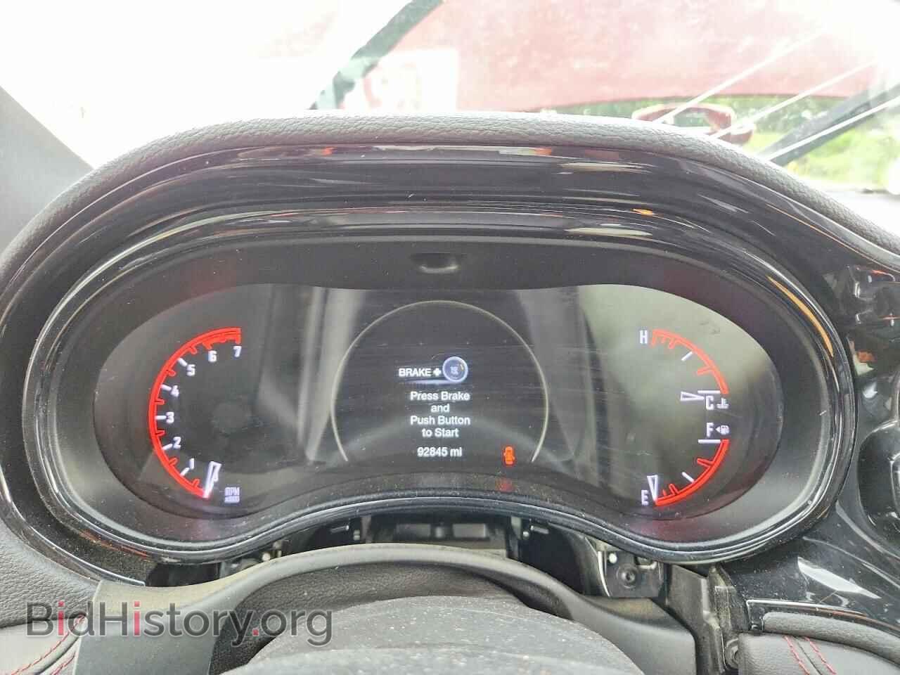 2021 DODGE DURANGO - VIN: 1C4SDJCT5MC847769 - Photo 9