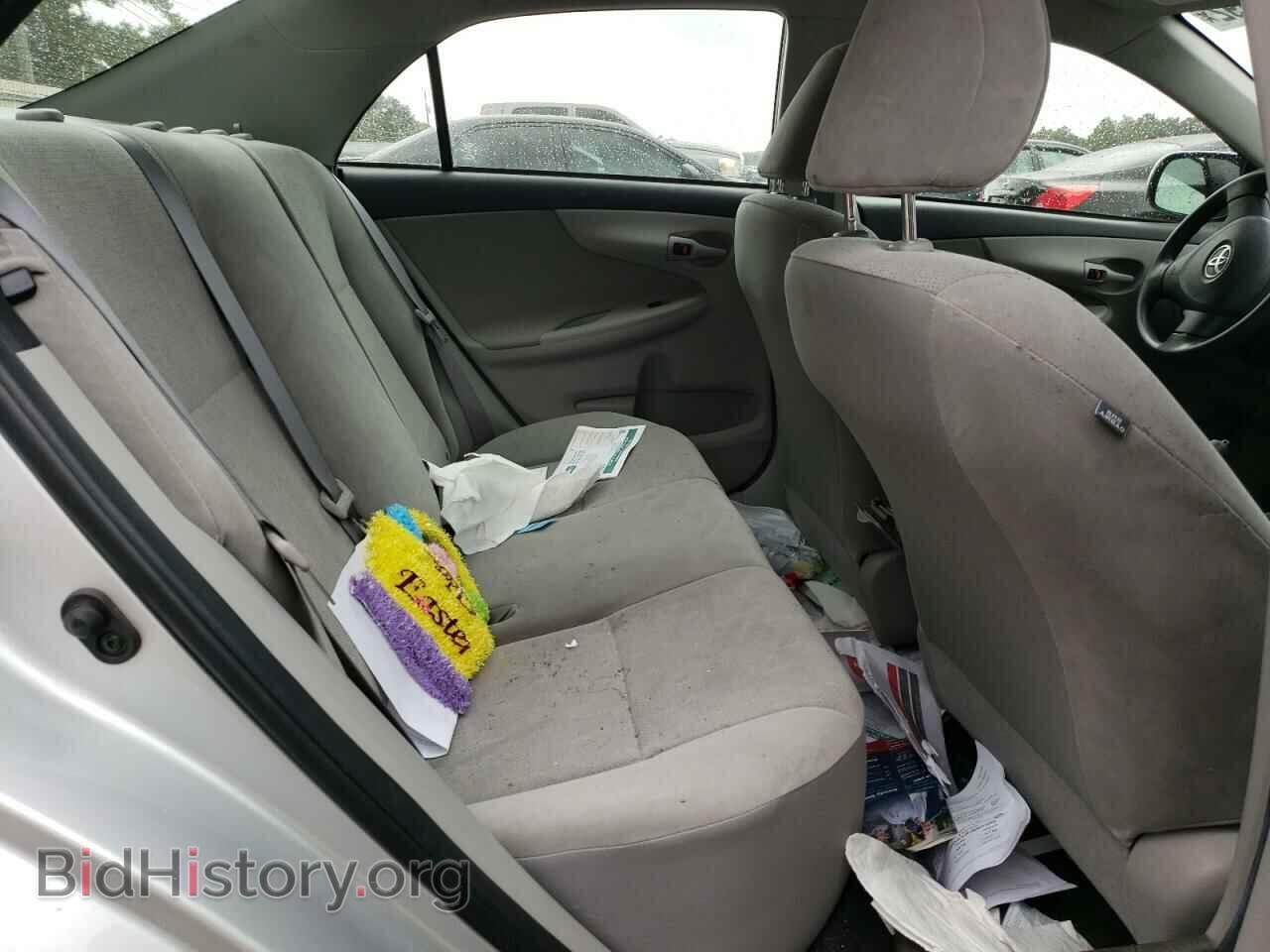 2012 TOYOTA COROLLA - VIN: JTDBU4EE2C9171129 - Фото 6