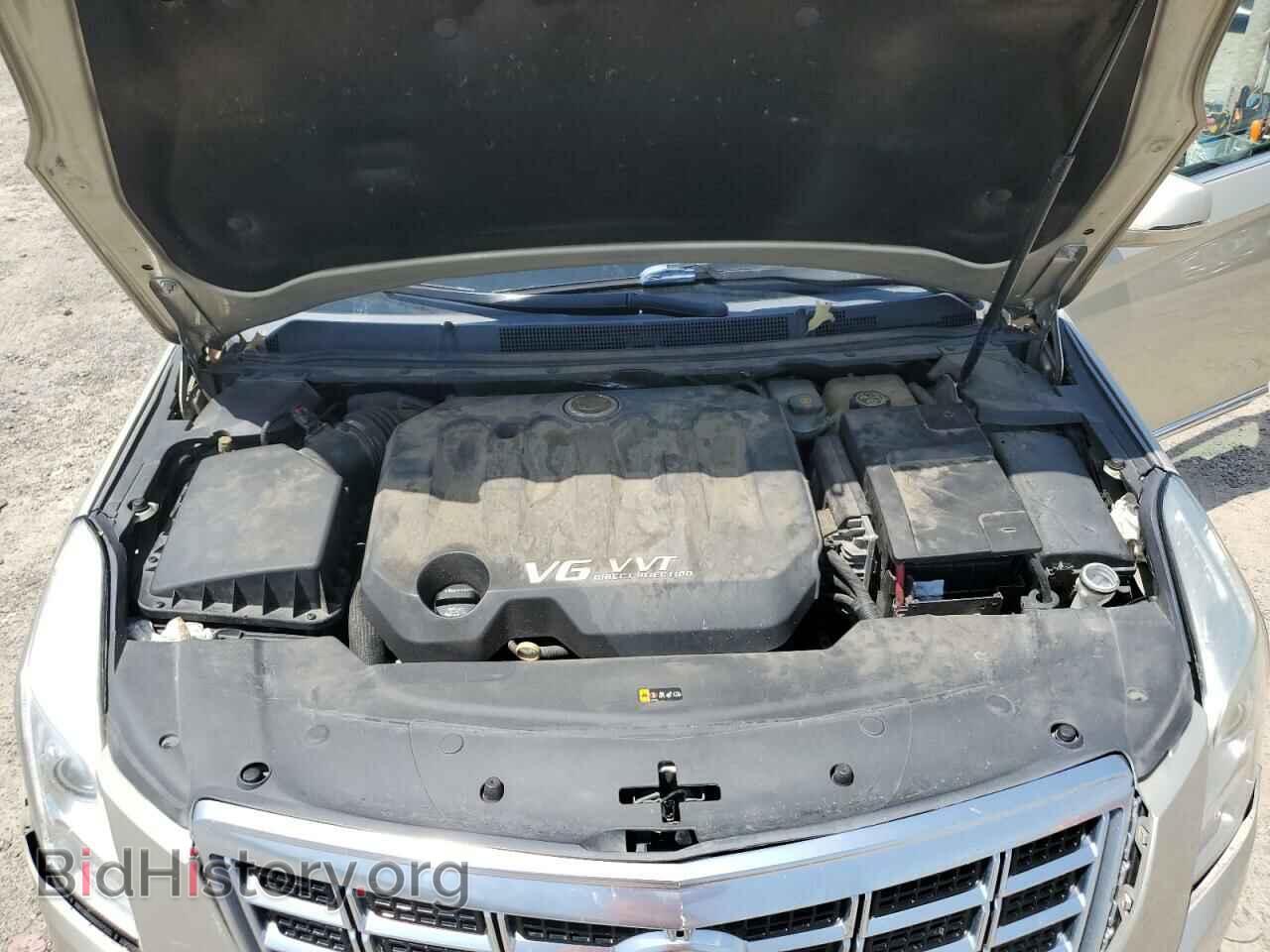 2013 CADILLAC XTS - VIN: 2G61P5S36D9169121 - Photo 11