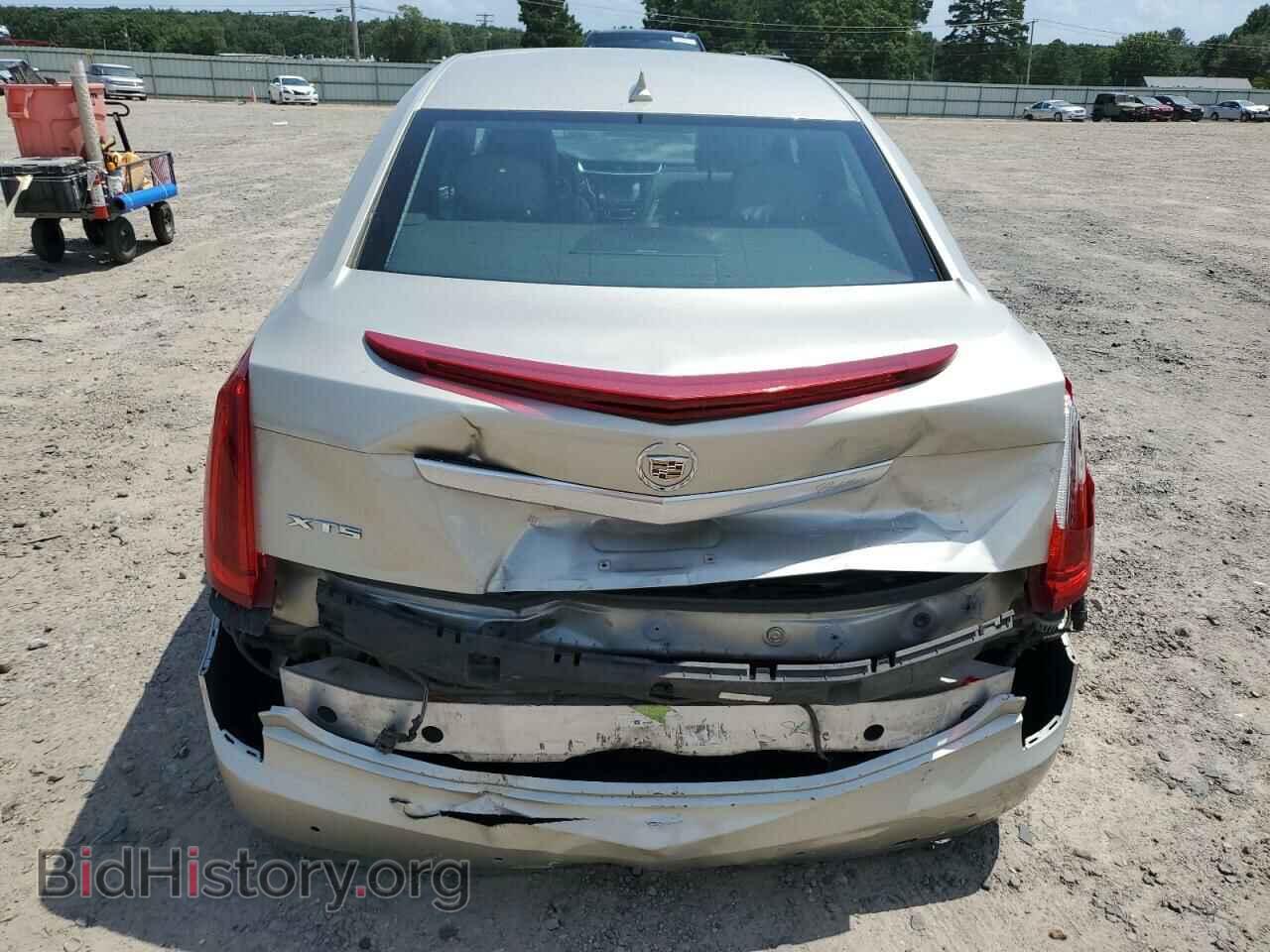 2013 CADILLAC XTS - VIN: 2G61P5S36D9169121 - Photo 6
