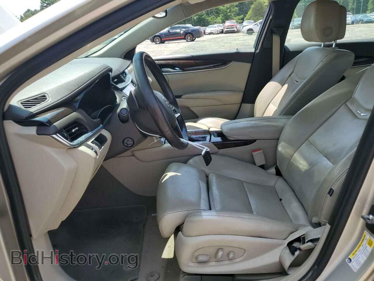 2013 CADILLAC XTS - VIN: 2G61P5S36D9169121 - Photo 7