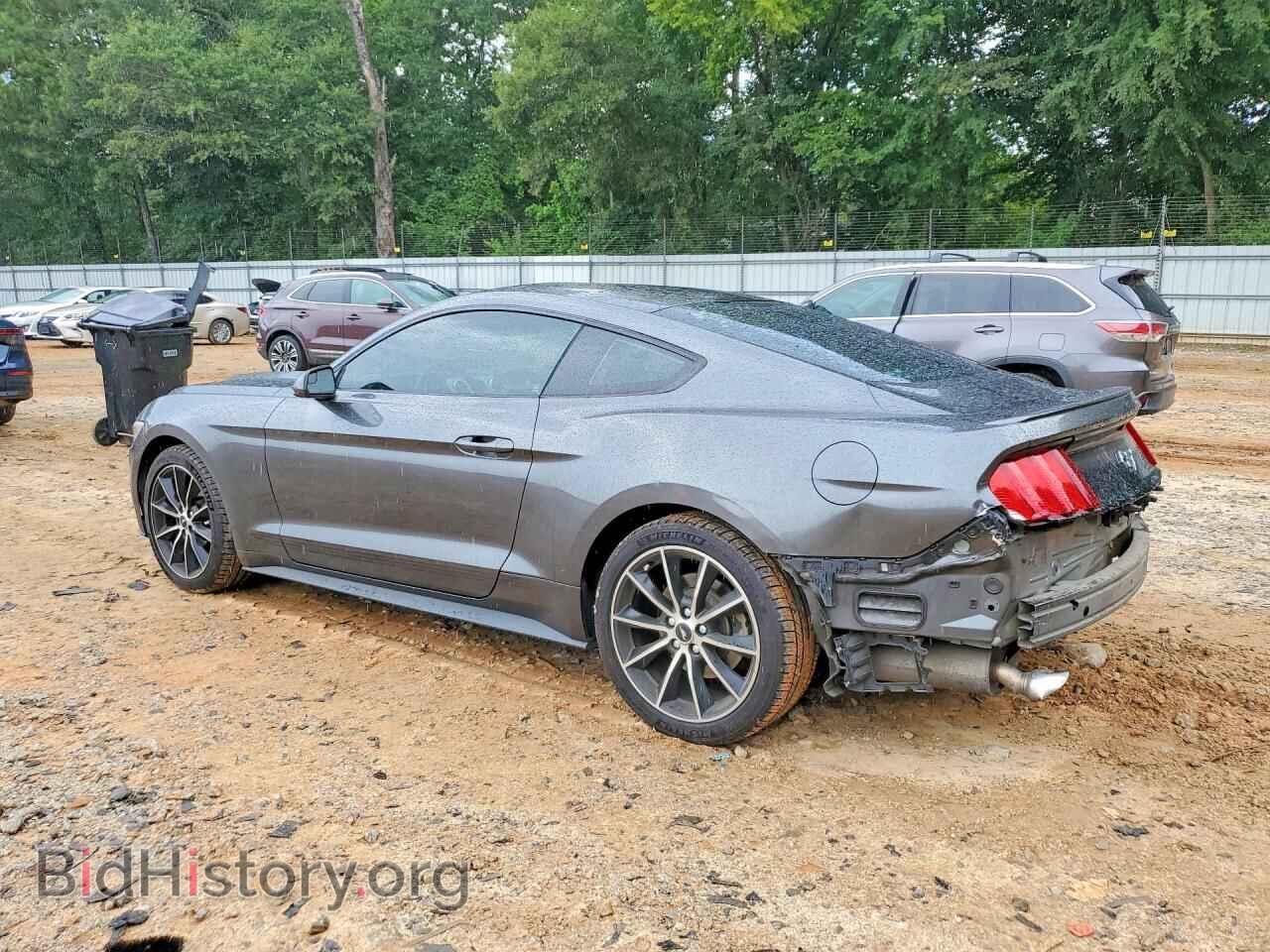 2016 FORD MUSTANG - VIN: 1FA6P8TH1G5260108 - Photo 2