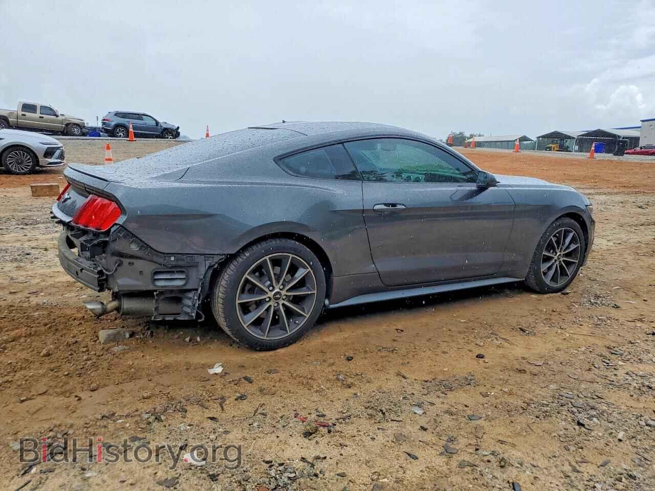2016 FORD MUSTANG - VIN: 1FA6P8TH1G5260108 - Photo 3