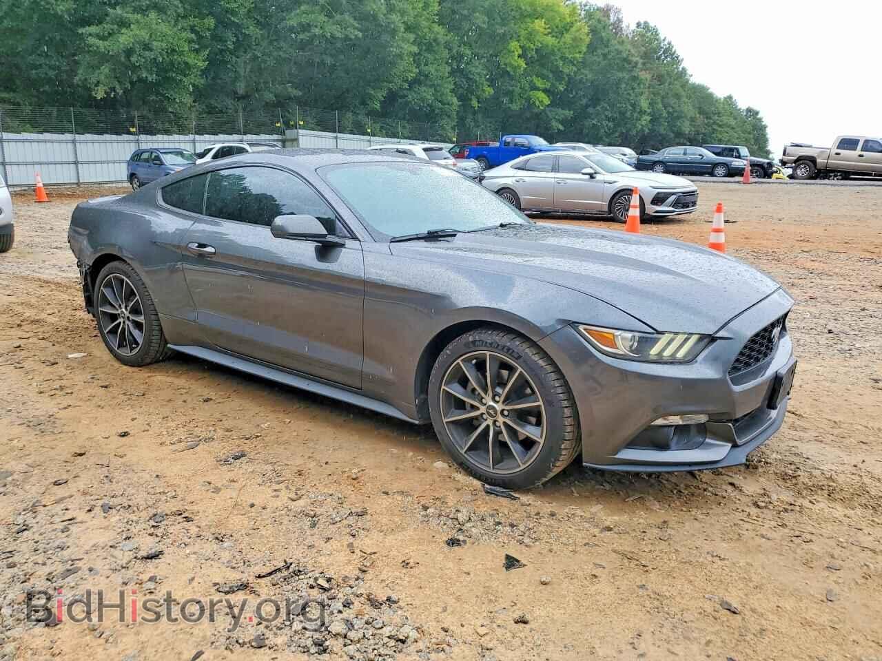 2016 FORD MUSTANG - VIN: 1FA6P8TH1G5260108 - Photo 4