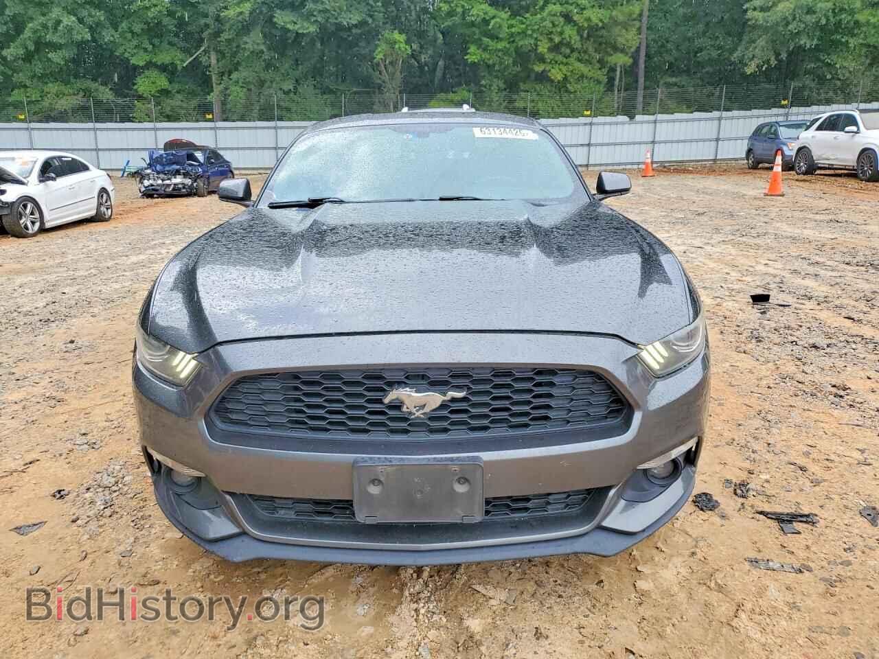 2016 FORD MUSTANG - VIN: 1FA6P8TH1G5260108 - Photo 5