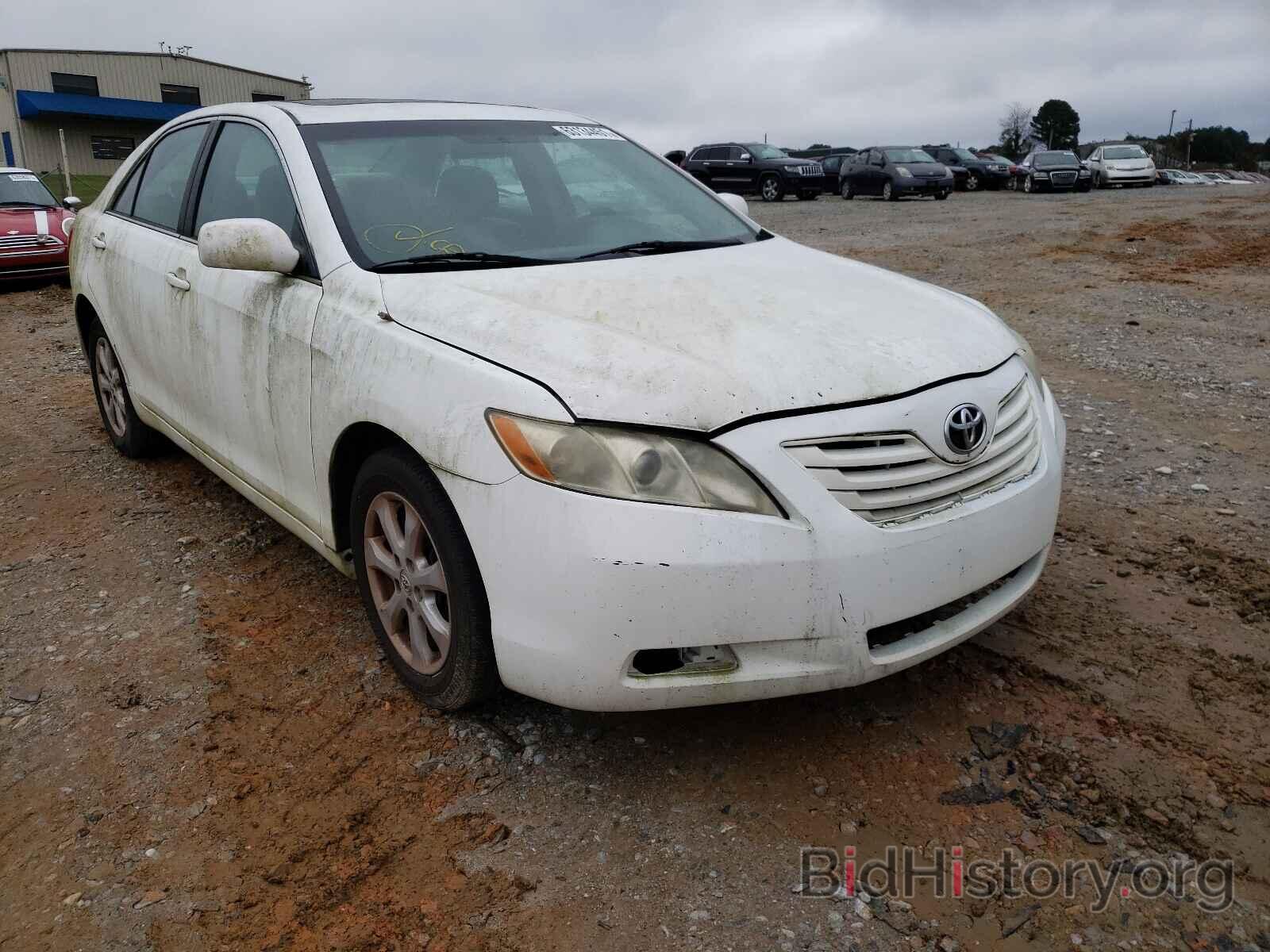 Photo 4T1BE46K08U793018 - TOYOTA CAMRY 2008