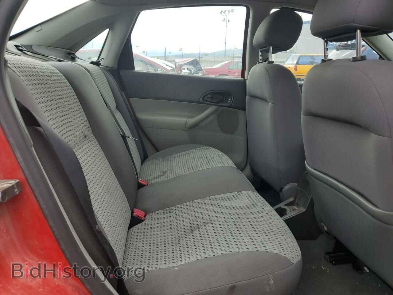 2007 FORD FOCUS - VIN: 1FAFP34N27W350885 - Фото 10