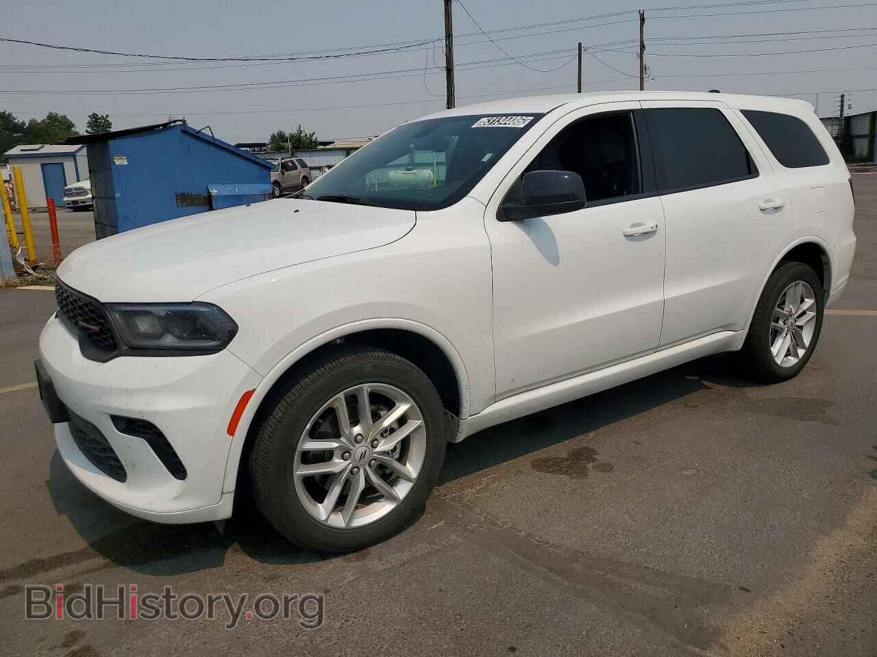 Photo 1C4RDJDG9SC547651 - DODGE DURANGO 2025