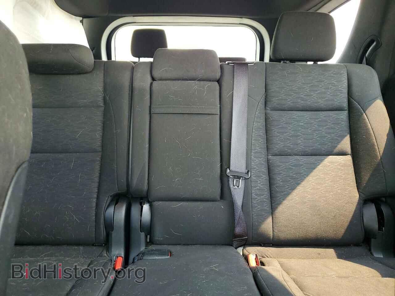 2025 DODGE DURANGO - VIN: 1C4RDJDG9SC547651 - Фото 10