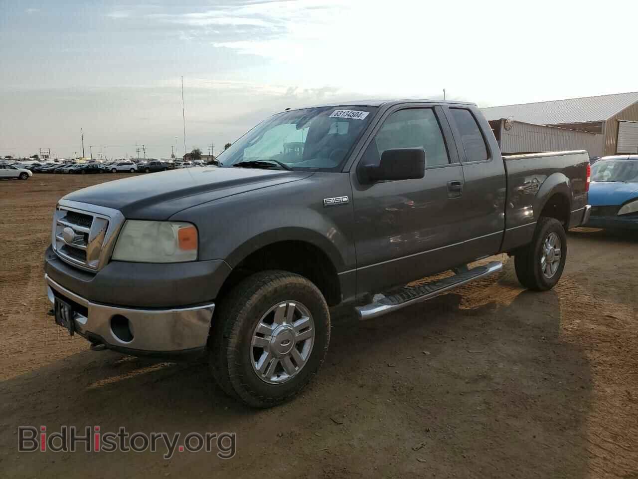 Фотография 1FTPX14V08FB84449 - FORD All Models 2008