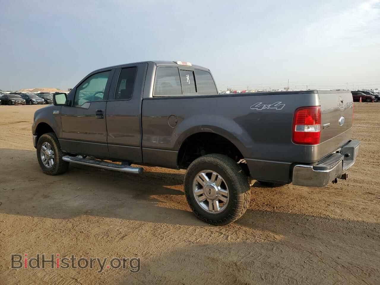2008 FORD All Models - VIN: 1FTPX14V08FB84449 - Фото 2