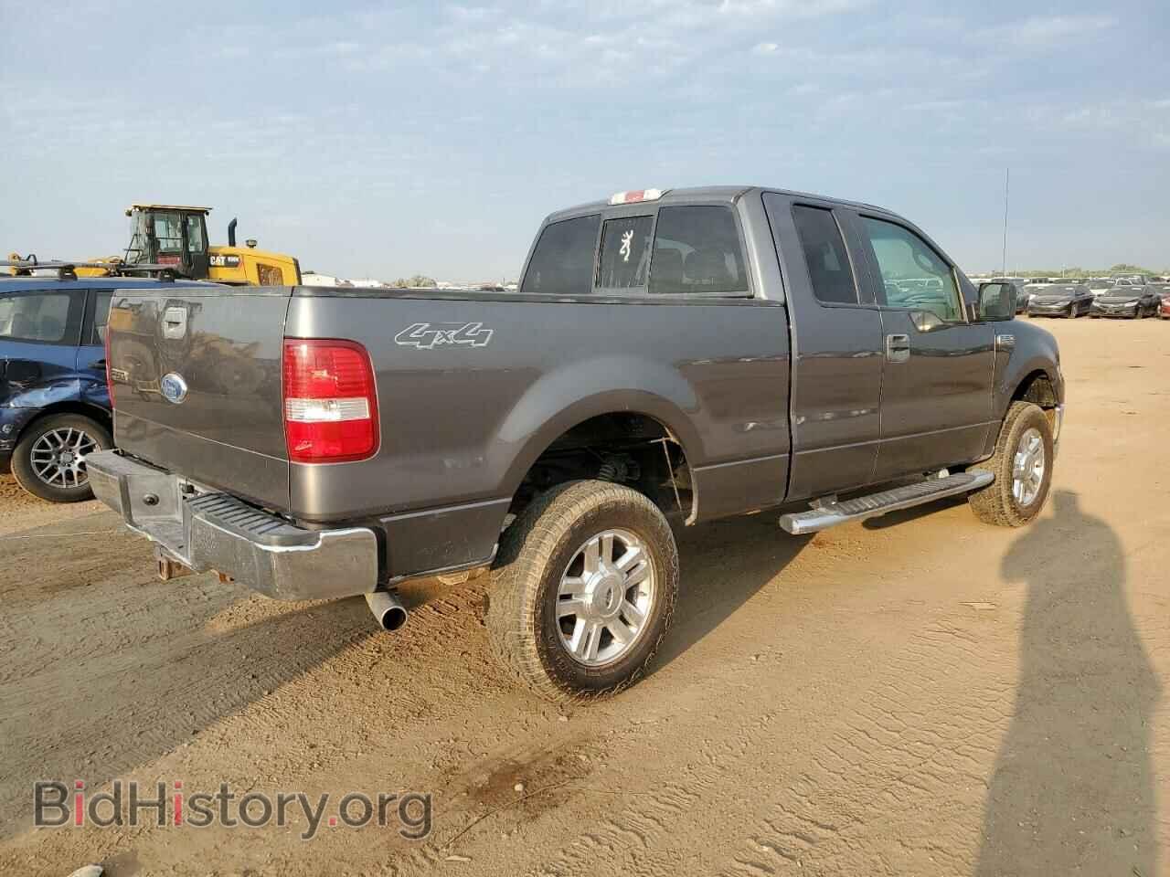 2008 FORD All Models - VIN: 1FTPX14V08FB84449 - Фото 3
