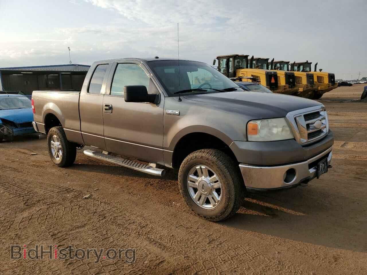 2008 FORD All Models - VIN: 1FTPX14V08FB84449 - Фото 4