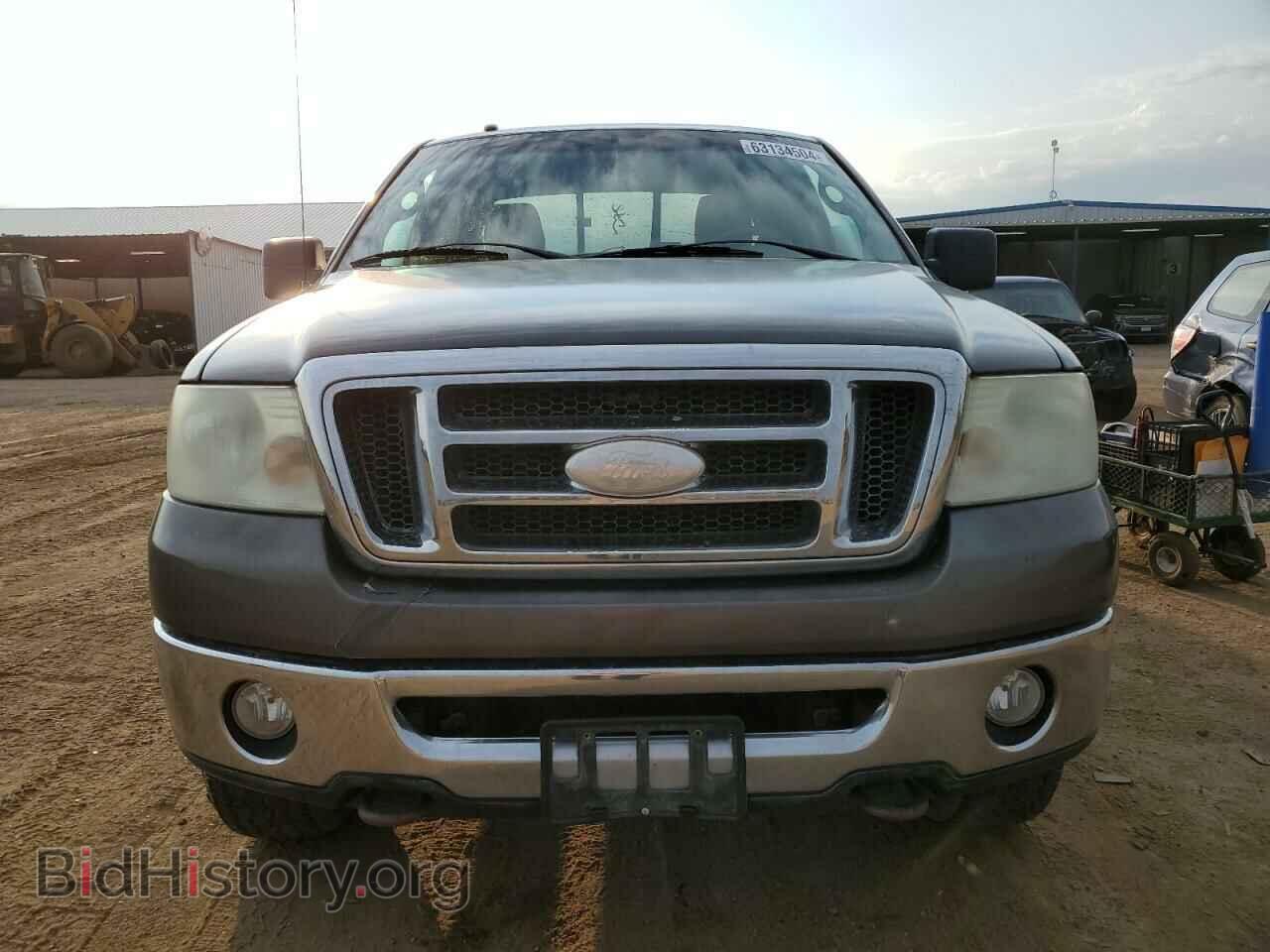 2008 FORD All Models - VIN: 1FTPX14V08FB84449 - Фото 5