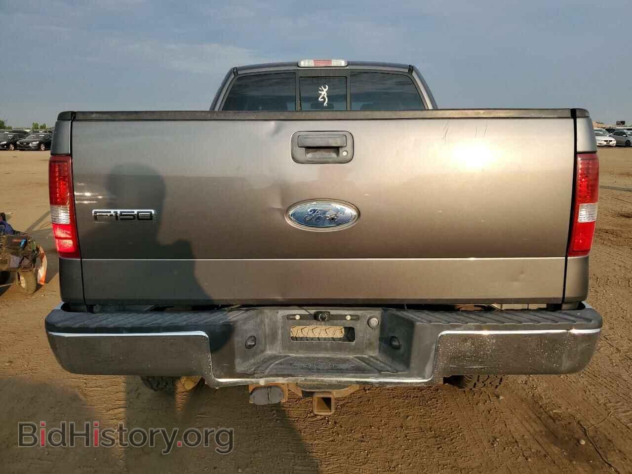 2008 FORD All Models - VIN: 1FTPX14V08FB84449 - Фото 6