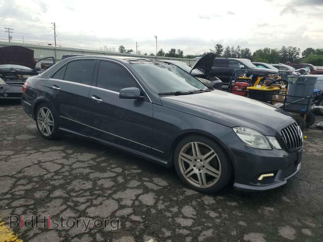 2011 MERCEDES-BENZ E-CLASS - VIN: WDDHF8HB1BA298499 - Фото 4