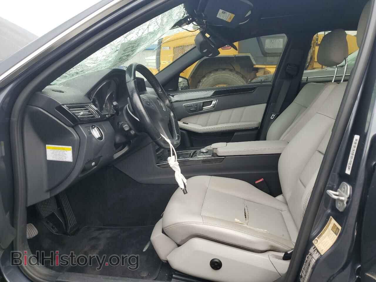2011 MERCEDES-BENZ E-CLASS - VIN: WDDHF8HB1BA298499 - Фото 7