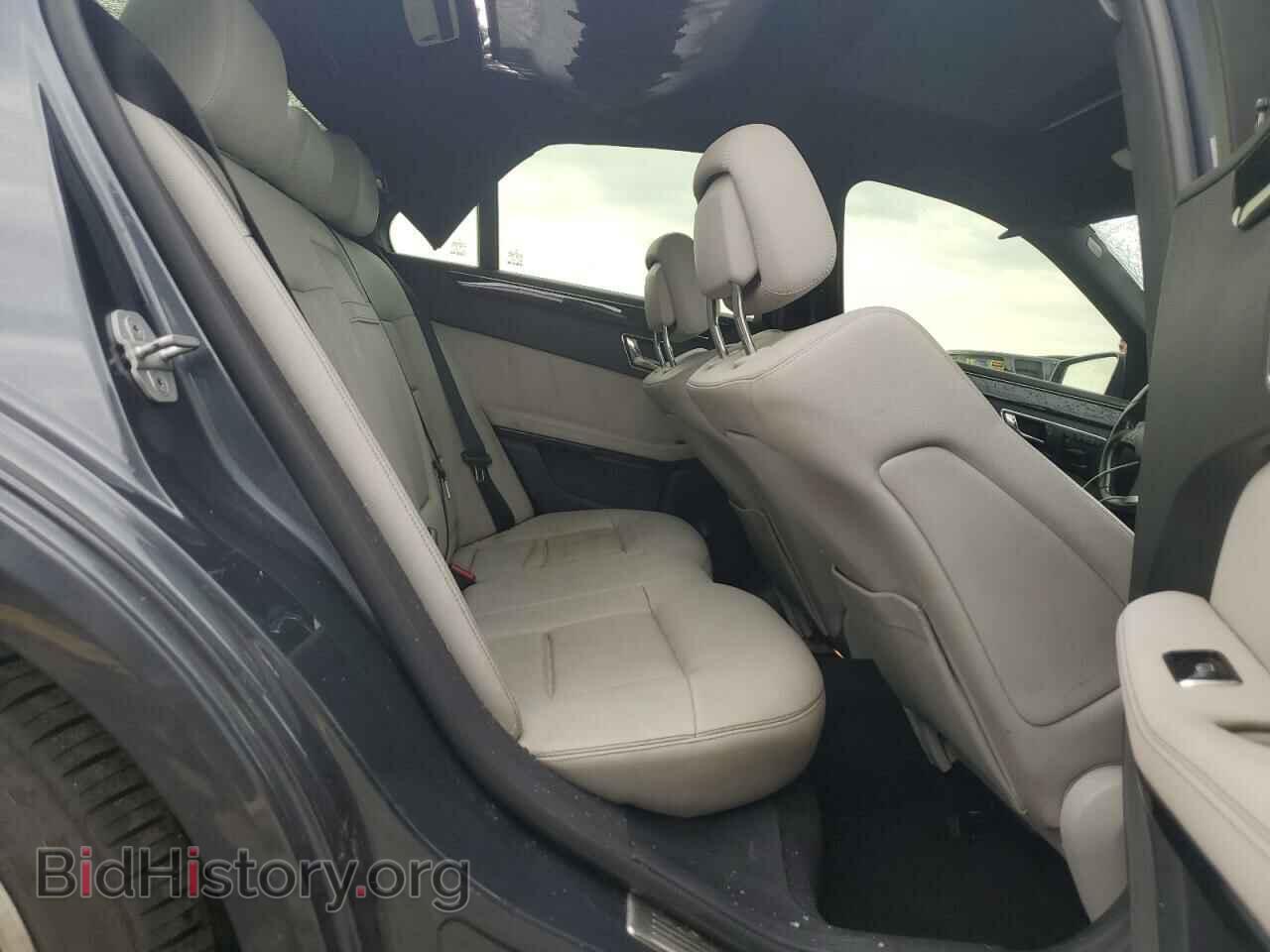 2011 MERCEDES-BENZ E-CLASS - VIN: WDDHF8HB1BA298499 - Фото 10