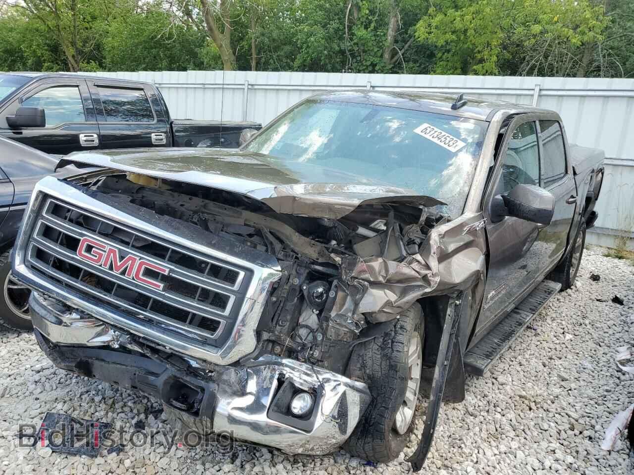 Photo 3GTU2UEC8FG282236 - GMC SIERRA 2015