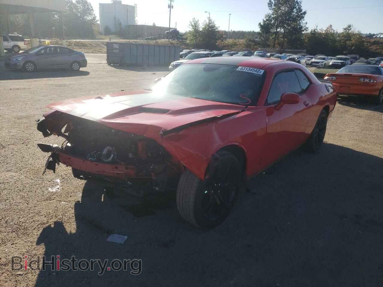 2016 DODGE CHALLENGER - VIN: 2C3CDZAG6GH221551 - Photo 2