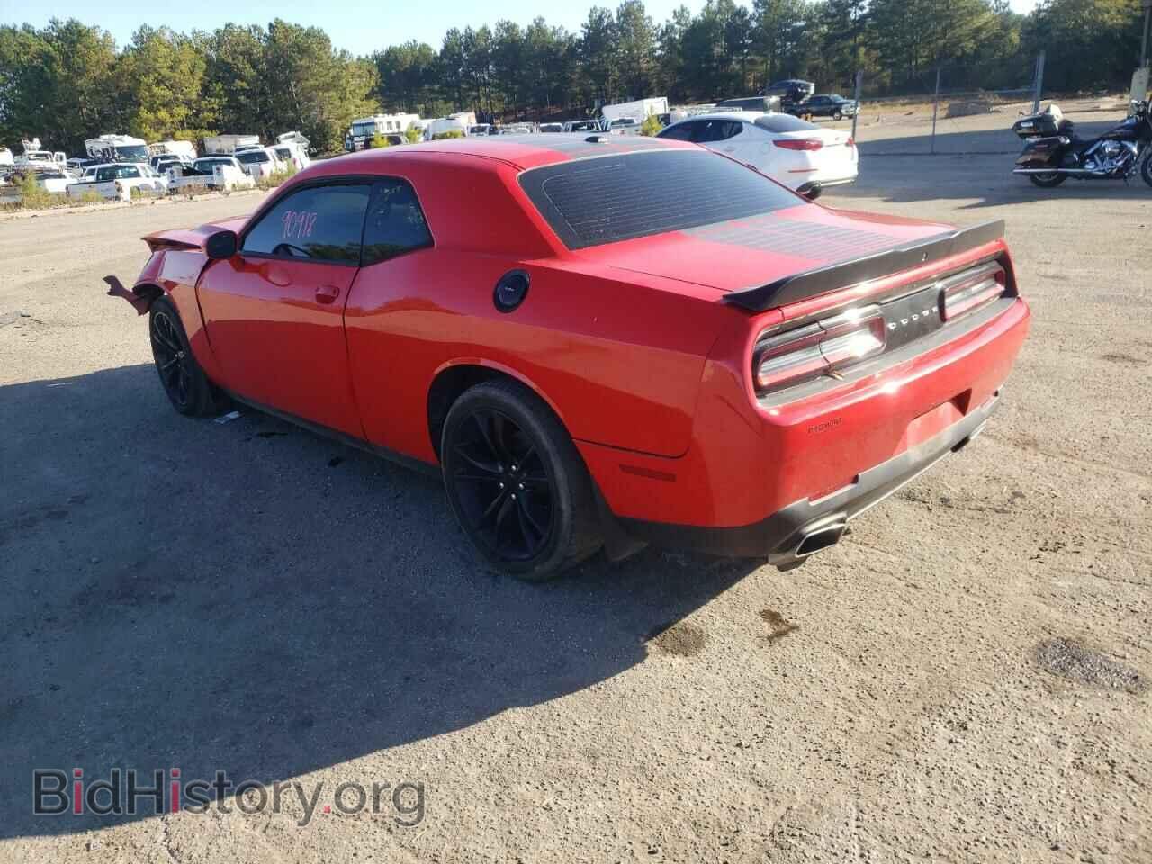 2016 DODGE CHALLENGER - VIN: 2C3CDZAG6GH221551 - Photo 3