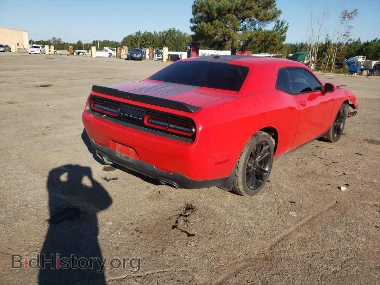 2016 DODGE CHALLENGER - VIN: 2C3CDZAG6GH221551 - Photo 4