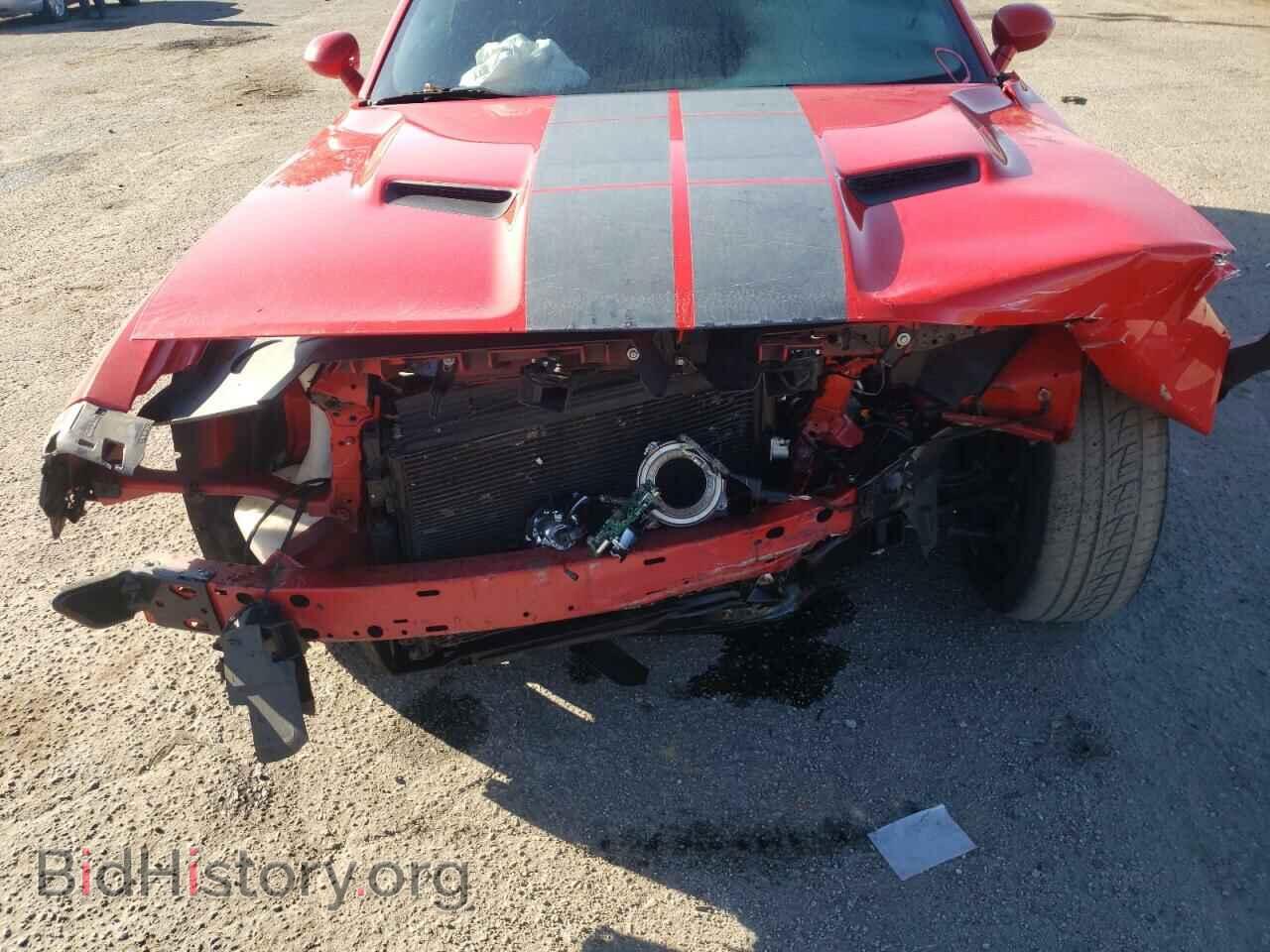2016 DODGE CHALLENGER - VIN: 2C3CDZAG6GH221551 - Photo 9