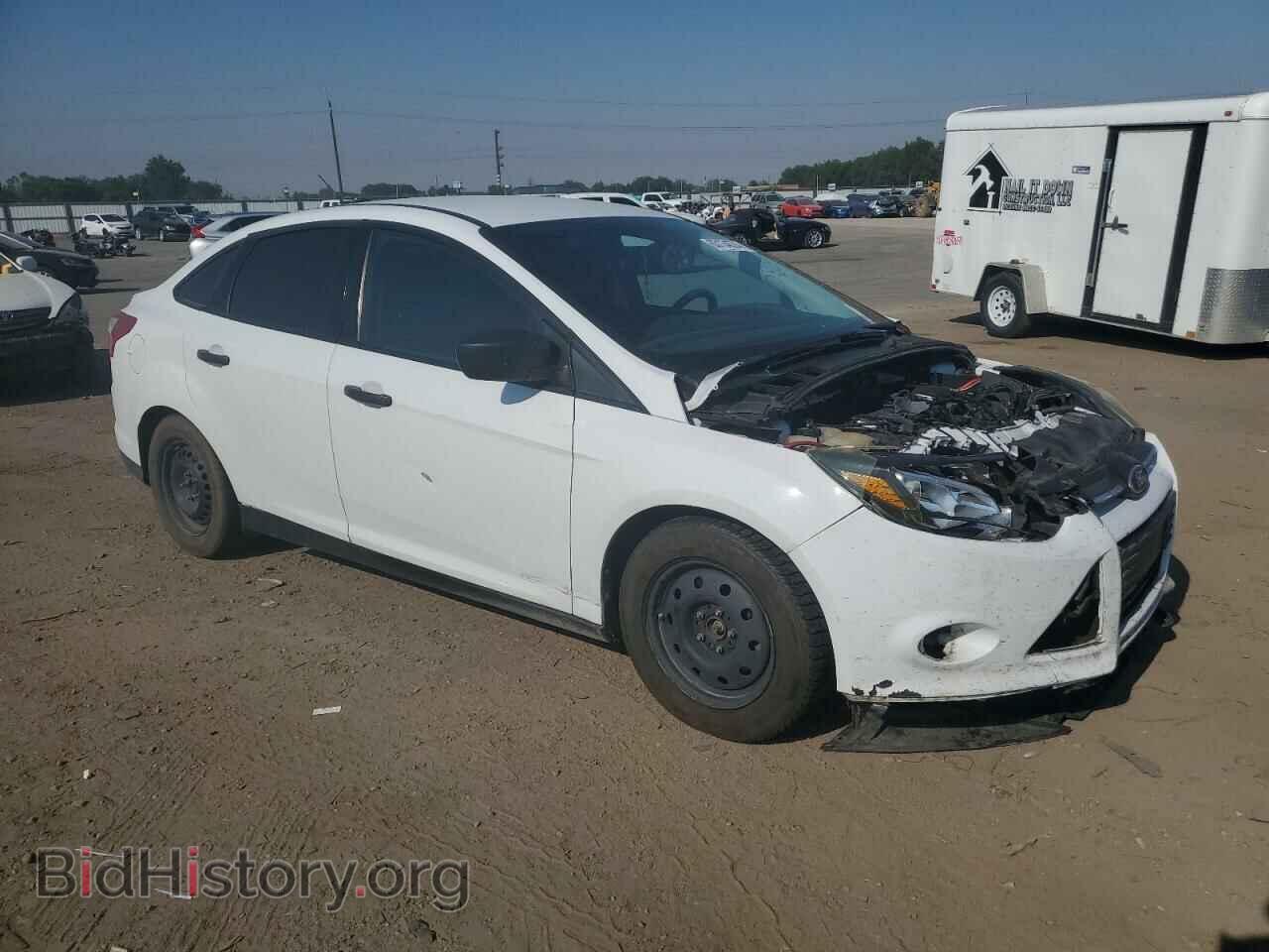 2014 FORD FOCUS - VIN: 1FADP3E2XEL248454 - Photo 4