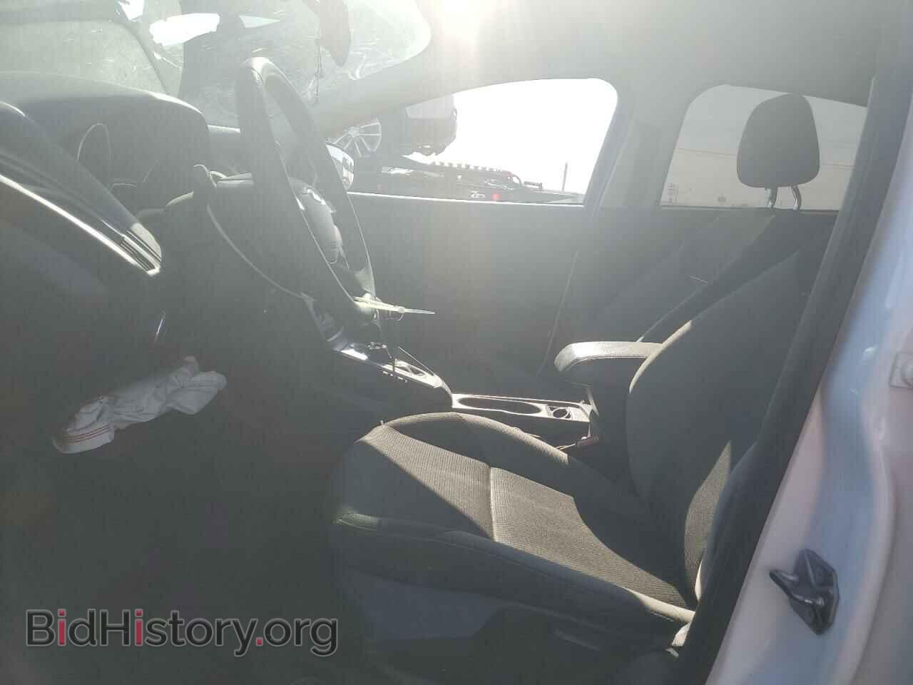 2014 FORD FOCUS - VIN: 1FADP3E2XEL248454 - Photo 7