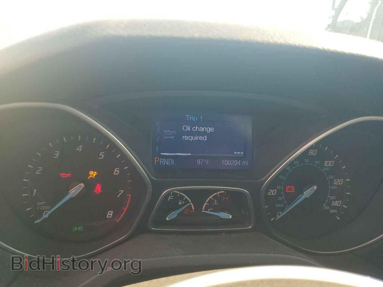 2014 FORD FOCUS - VIN: 1FADP3E2XEL248454 - Photo 9