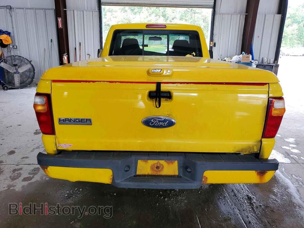 2007 FORD RANGER - VIN: 1FTYR10D67PA31739 - Фото 6