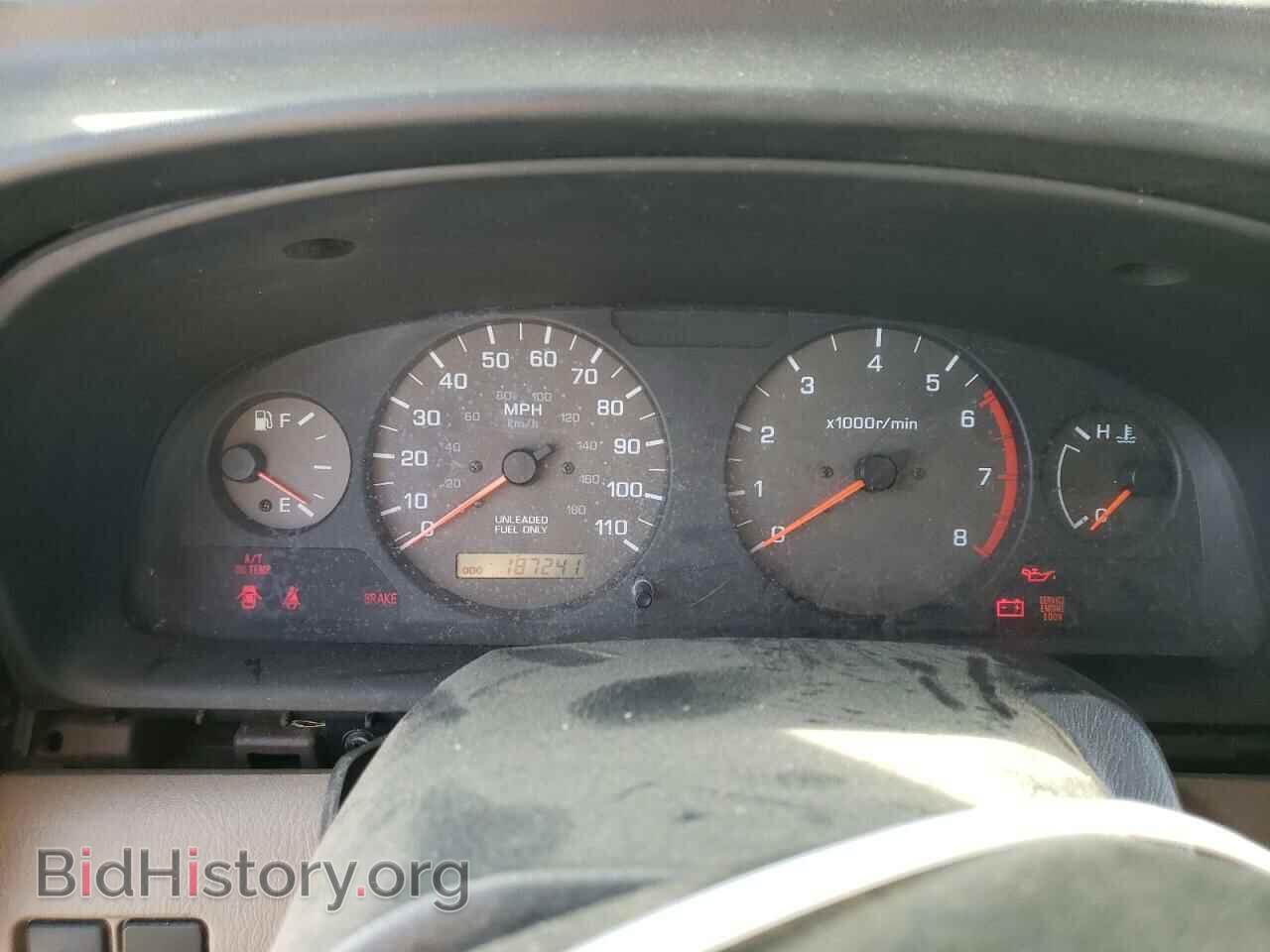 2000 NISSAN FRONTIER - VIN: 1N6ED27Y6YC383743 - Фото 9