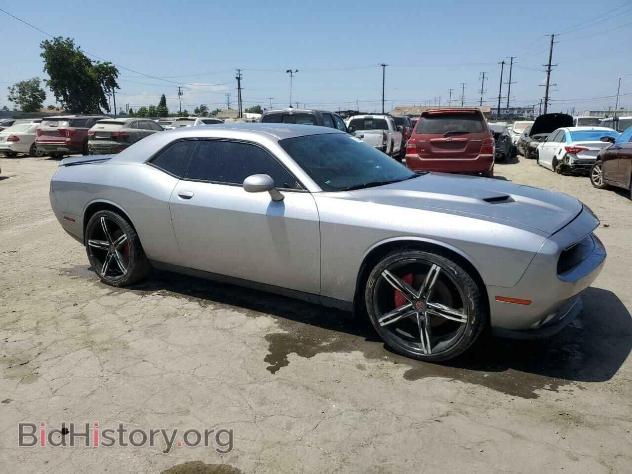 2015 DODGE CHALLENGER - VIN: 2C3CDZBG9FH912456 - Фото 4