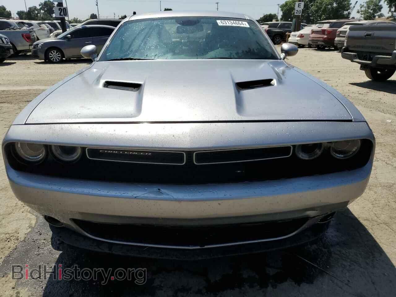 2015 DODGE CHALLENGER - VIN: 2C3CDZBG9FH912456 - Фото 5