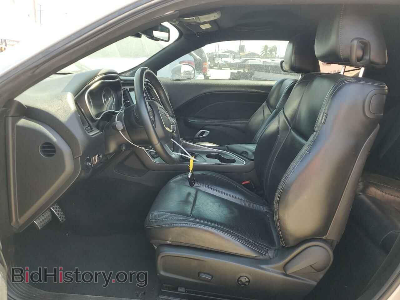 2015 DODGE CHALLENGER - VIN: 2C3CDZBG9FH912456 - Фото 7