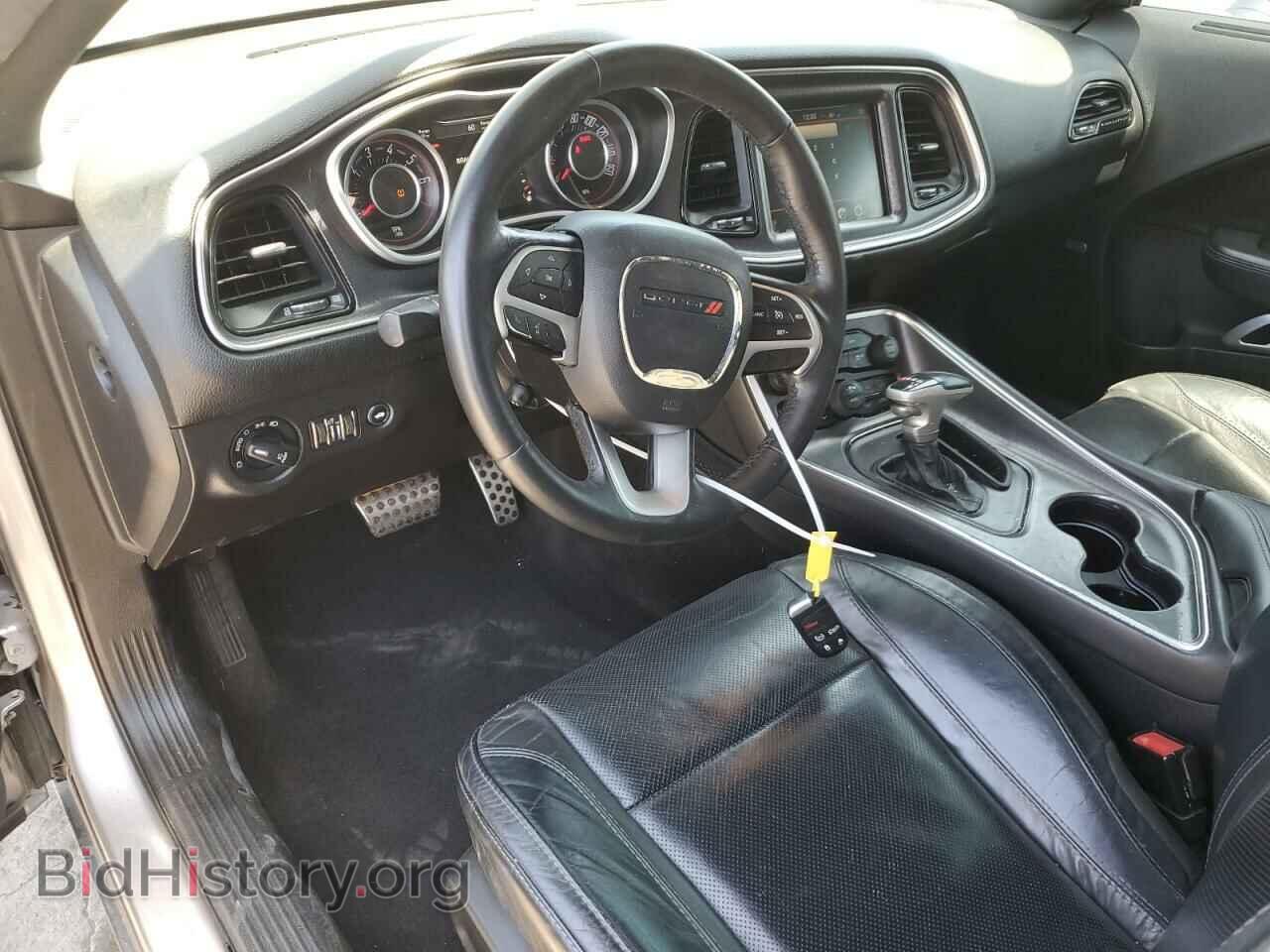 2015 DODGE CHALLENGER - VIN: 2C3CDZBG9FH912456 - Фото 8