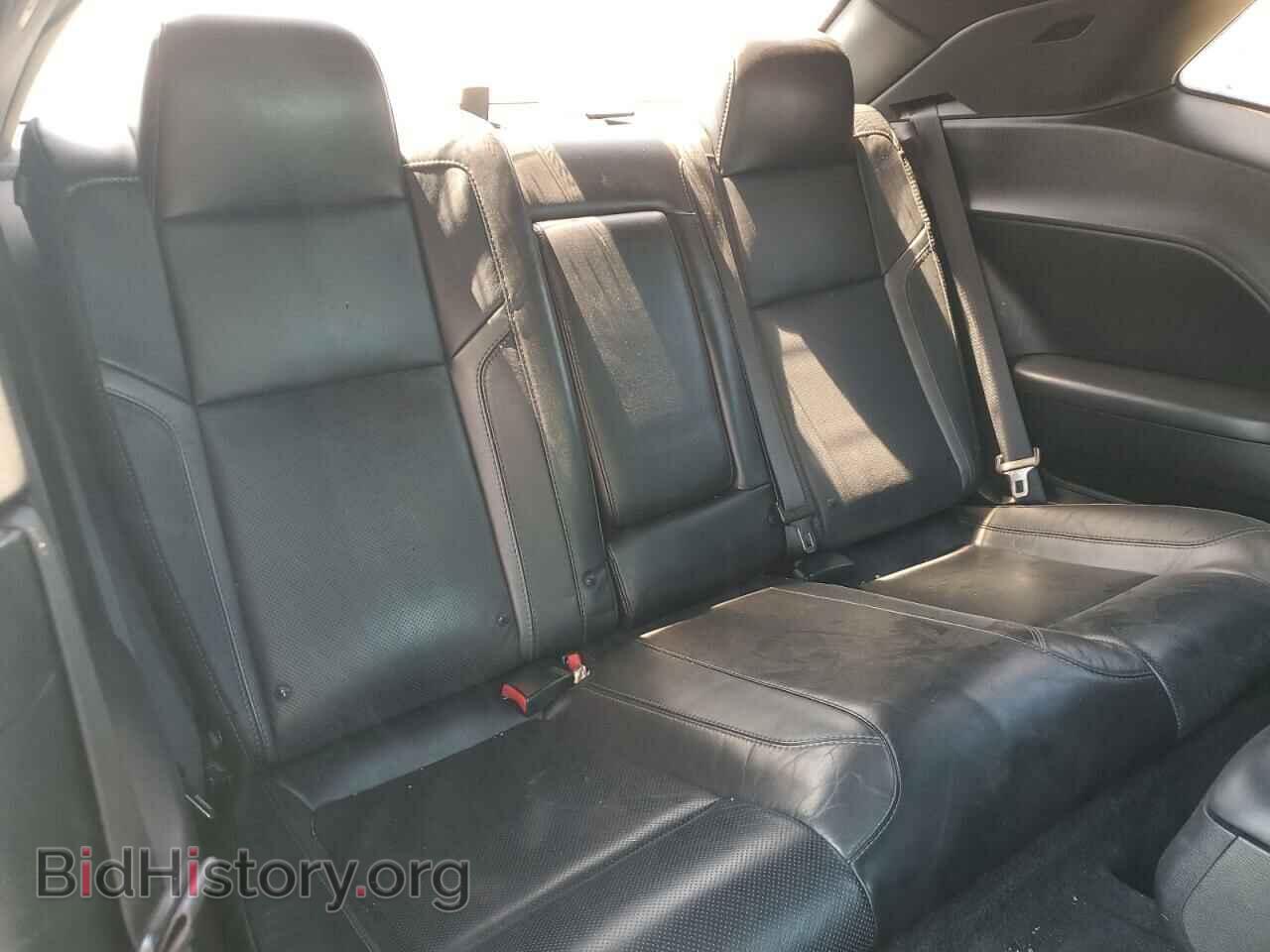 2015 DODGE CHALLENGER - VIN: 2C3CDZBG9FH912456 - Фото 10