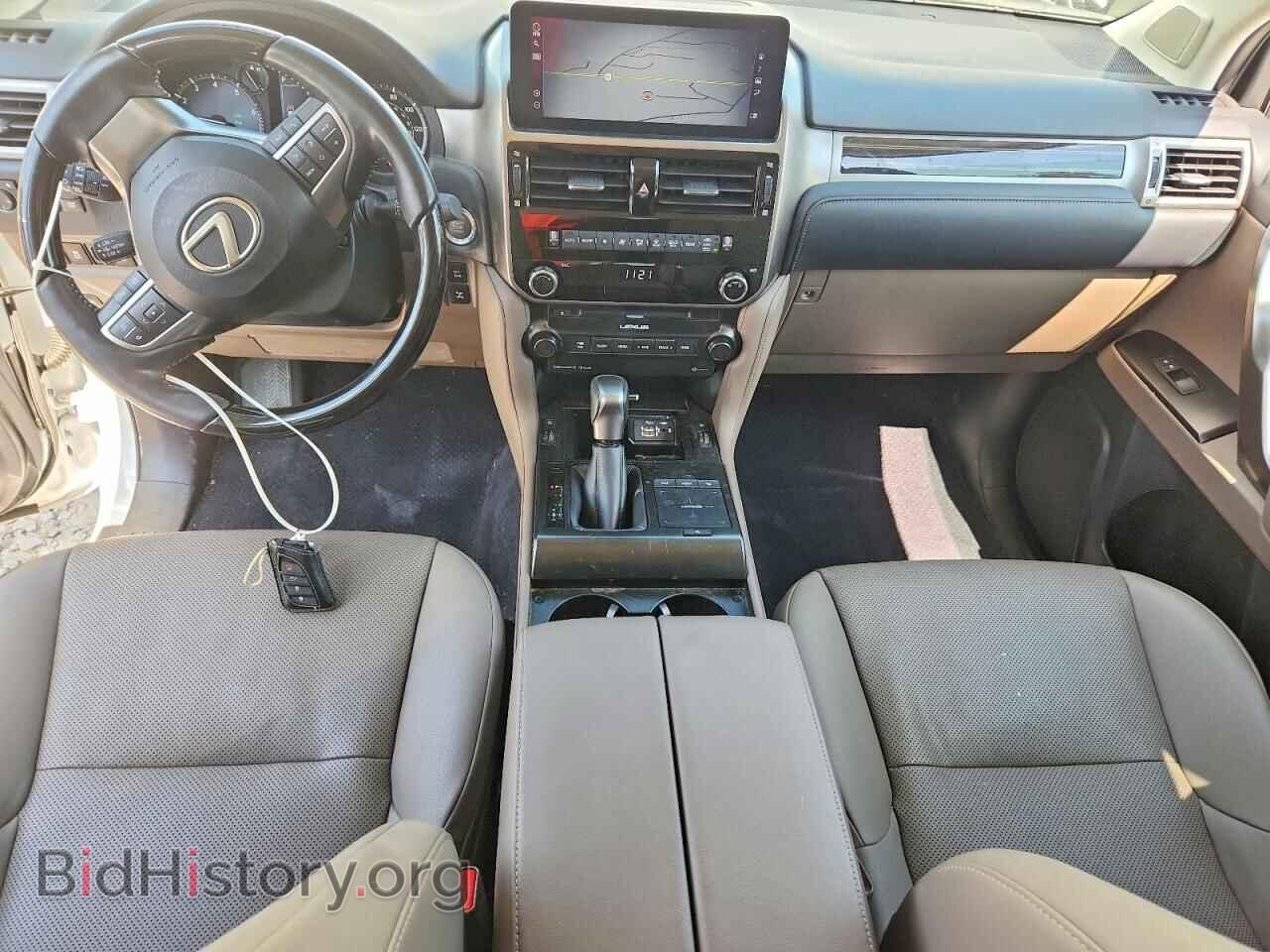 2022 LEXUS GX - VIN: JTJAM7BX6N5309653 - Photo 8