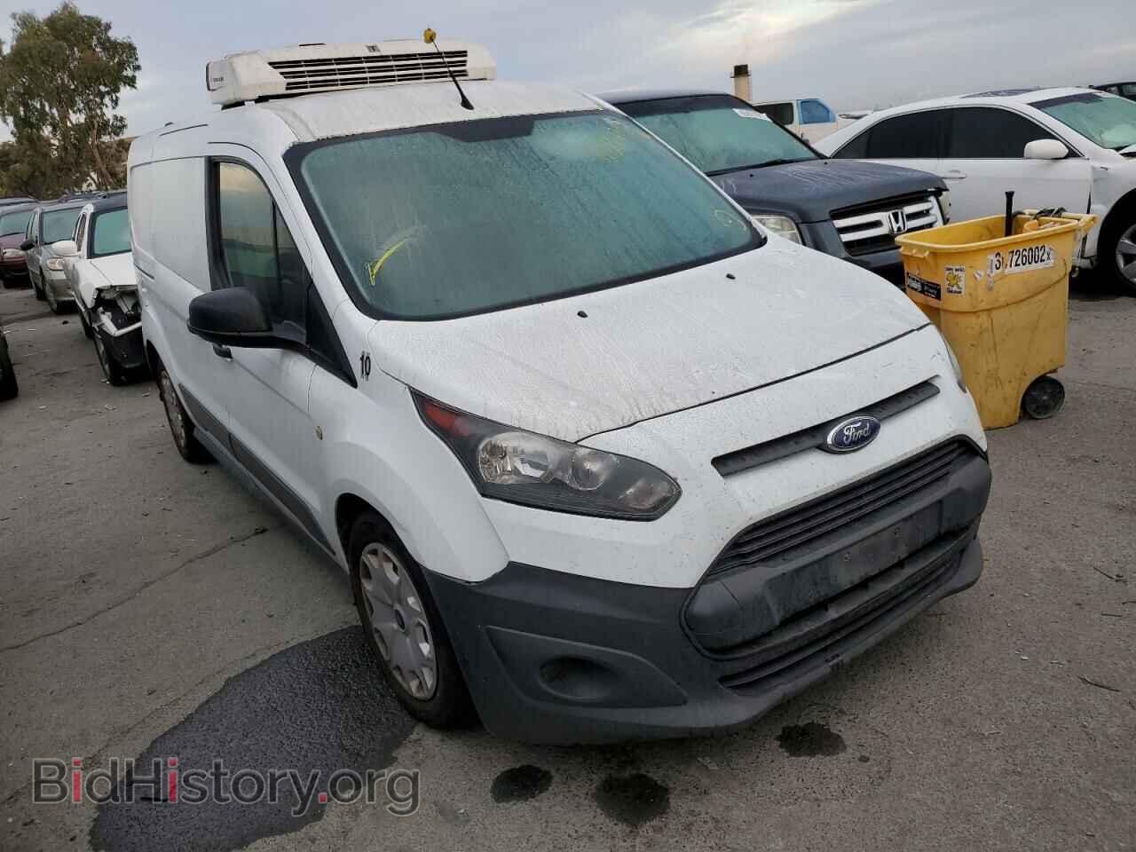 Фотография NM0LS7E7XF1193974 - FORD TRANSIT 2015