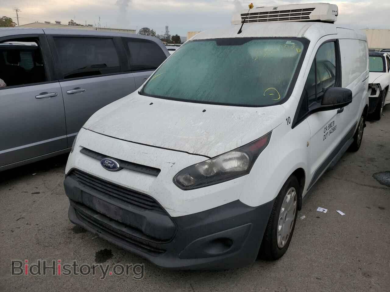 2015 FORD TRANSIT - VIN: NM0LS7E7XF1193974 - Фото 2