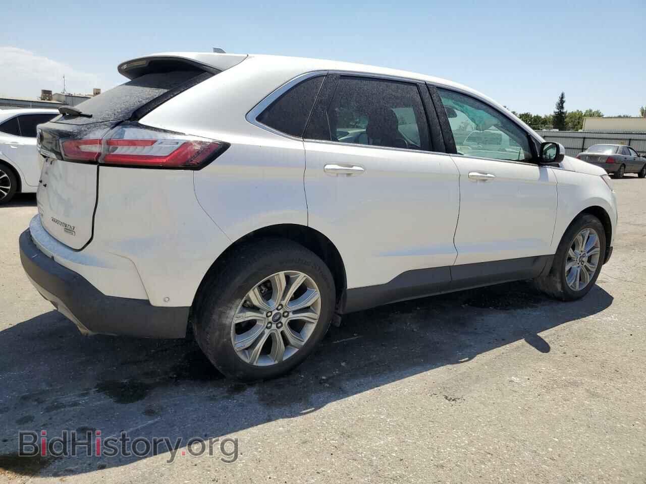 2019 FORD EDGE - VIN: 2FMPK3K92KBC49029 - Фото 3