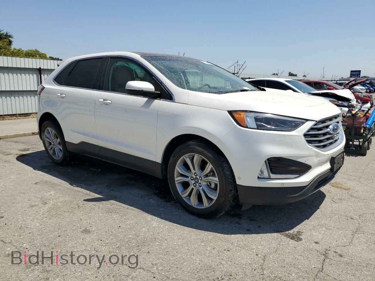 2019 FORD EDGE - VIN: 2FMPK3K92KBC49029 - Фото 4